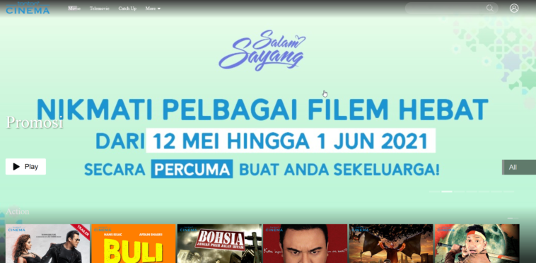 Last Day To Watch Movies On Tonton For Free Malaysian Tv Online